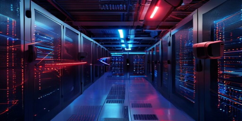 Комплексное решение для термографии ЦОД: от портативных диагностов до стационарных систем.